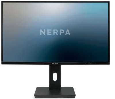 Монитор 27" Nerpa OPD27Q14HI 2560x1440, 16:9, IPS, 350cd/m2, 1000:1, 1ms, 178/178, 2*HDMI, 2*DP, 144Hz, black