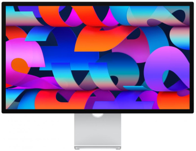 Монитор 27" Apple Studio Display 5K, Standard Glass, Tilt and Height Adjustable Stand
