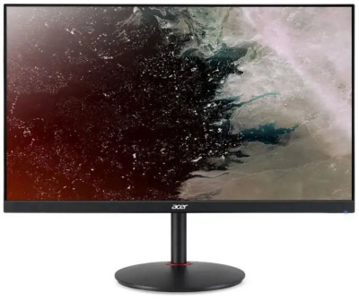 Монитор 27" Acer XV272UV3bmiiprxi UM.HX2CD.306 2560x1440, IPS, 400cd, 0,5/1ms, 180Hz, 2xHDMI, DP, SPK, Audio Out, Speakers 2Wx2, FreeSync Premium, Ves