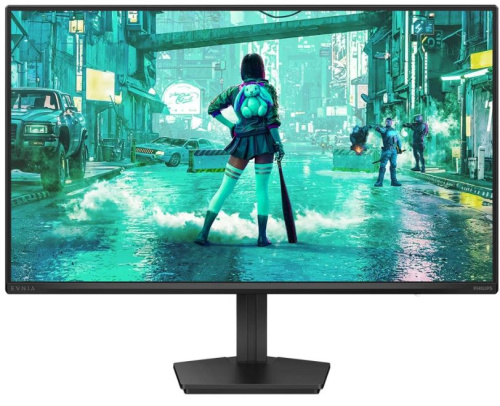 Монитор 23,8" Philips 24M2N3200NF/00 1920x1080, W-LED, 16:9, IPS, 300cdm, 1500:1, 4мс, 178/178, HDMI, DP, 144Hz, HAS, black