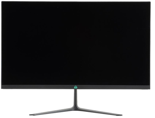 Монитор 23,8" БЕШТАУ M24FHD IPS / 1920х1080 / 100Hz / VGA / HDMI / DP / 178/178 / Регулировка наклона / VESA 75*75/100*100 / Динамики / Черный