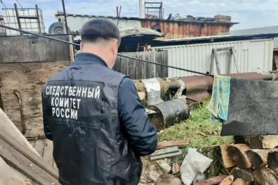 В Алдане арестован мужчина, обвиняемый в убийстве после пьяной ссоры / ЯСИА   