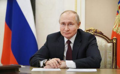 Путин поздравил работников угольной отрасли с Днем шахтера / ЯСИА   