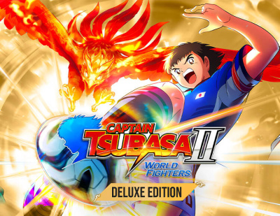 Captain Tsubasa 2: World Fighters - Deluxe Edition (PC)