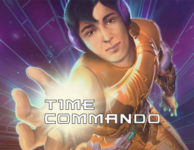 Time Commando (PC)