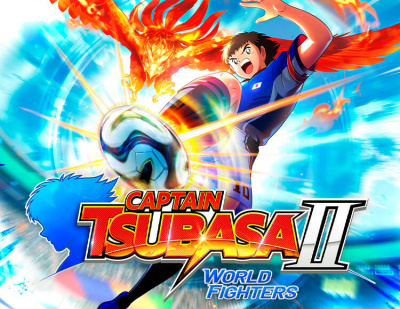 Captain Tsubasa 2: World Fighters (PC)