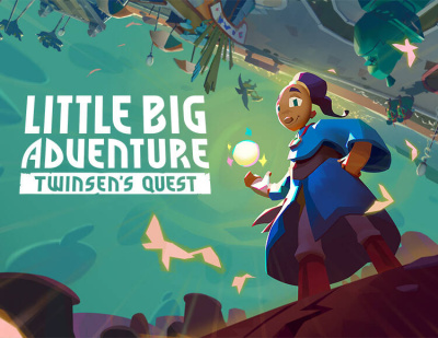 Little Big Adventure - Twinsen's Quest (PC)