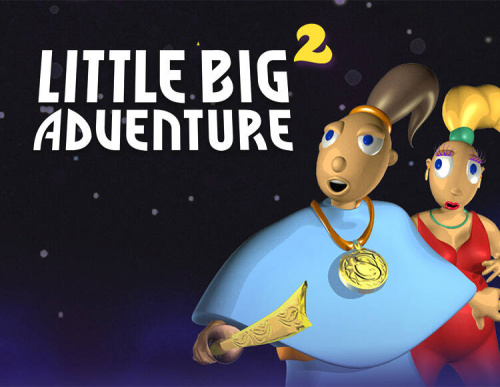 Little Big Adventure 2 (PC)