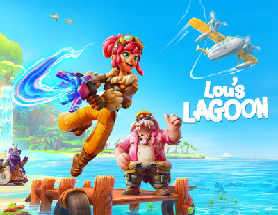 Lou's Lagoon (PC)
