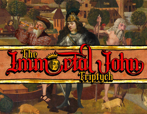 The Immortal John Triptych (PC)