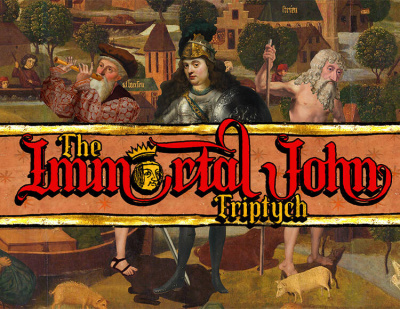 The Immortal John Triptych (PC)