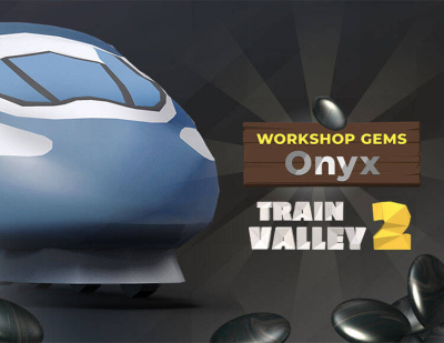 Train Valley 2: Workshop Gems - Onyx (PC)