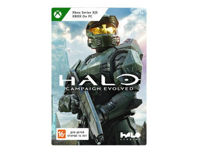 Halo: Campaign Evolved (цифровая версия) (XBOX Series X|S + Windows) (WW) (PC)