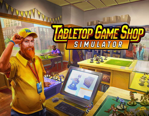 Tabletop Game Shop Simulator (PC)