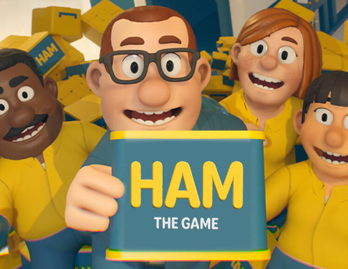 HAM: The Game (PC)