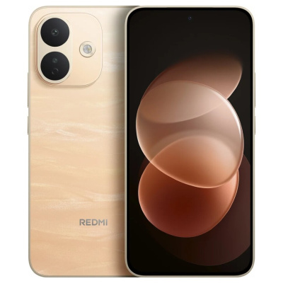 Xiaomi Redmi Note 17 Pro 5G 6/128Gb (Satin Orange)