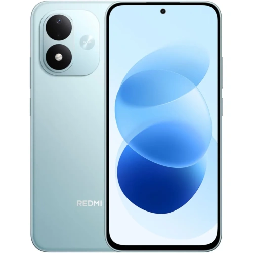 Xiaomi Redmi Note 17 8/256Gb (Sky Teal)