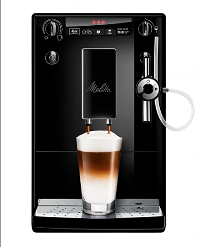 Кофемашина Melitta Caffeo Solo & Perfect Milk E957-304 (Silver)