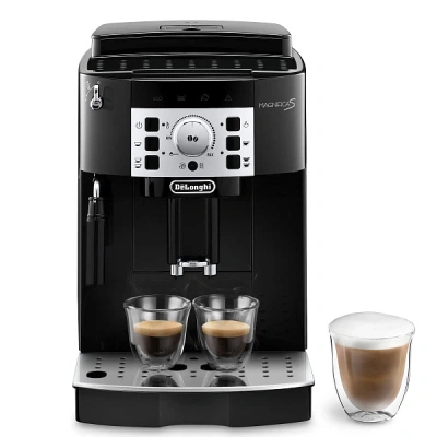 Кофемашина De'Longhi Magnifica S ECAM21.117.B (Black)