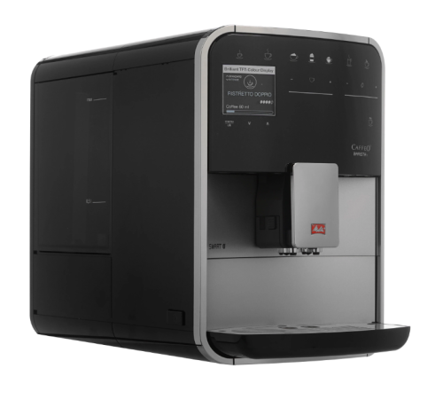 Кофемашина Melitta Barista T Smart F830-101 (Black)