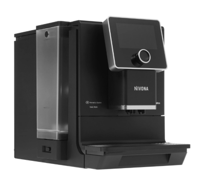 Кофемашина Nivona CafeRomatica NICR 960 (Titanium)