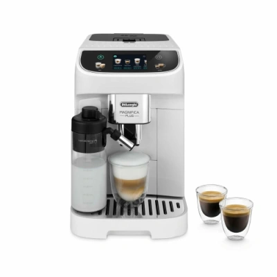 Кофемашина De'Longhi Magnifica Plus ECAM320.60.W (White)