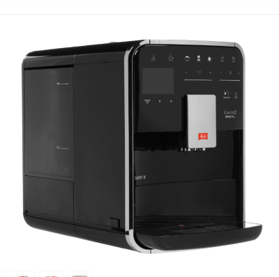 Кофемашина Melitta Barista TS Smart F850-102 (Black)