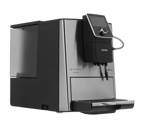 Кофемашина Nivona CafeRomatica NICR 825 (Silver)