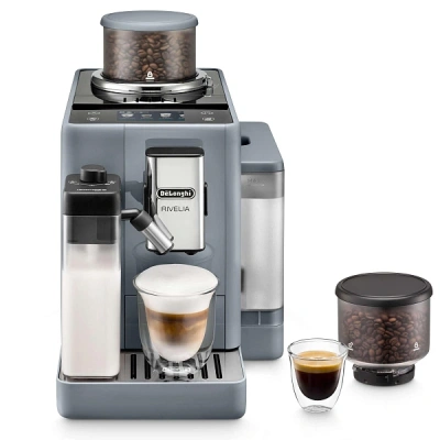 Кофемашина De'Longhi Rivelia EXAM440.55.G (Grey)