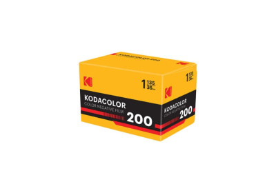 Фотоплёнка KODAK Kodacolor 200