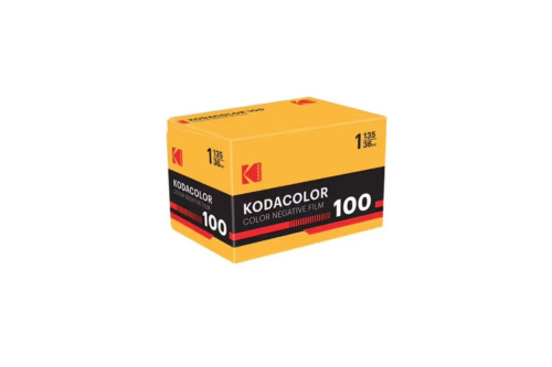 Фотоплёнка KODAK Kodacolor 100
