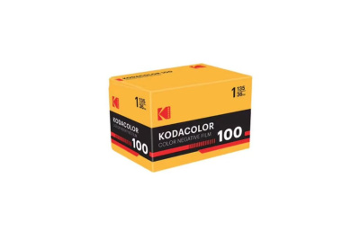 Фотоплёнка KODAK Kodacolor 100