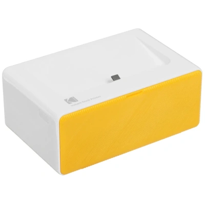 Фотопринтер KODAK Dock Plus Retro 4x6 Instant (Yellow)