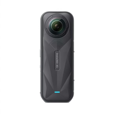 Экшн-камера Insta360 X5 8K 360 (Essentials Bundle) (Black)