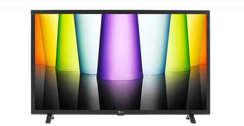 Телевизор LG 32LQ63506LA/ARUG, 32", LED FHD, 60 Гц, Smart TV (webOS)