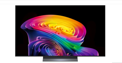 Телевизор LG OLED55C6RLA.ARUG, 55", OLED 4K UHD, 120 Гц, Smart TV (webOS)
