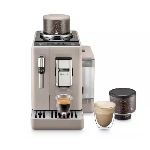Кофемашина De'Longhi Rivelia EXAM440.35.BG (Beige)