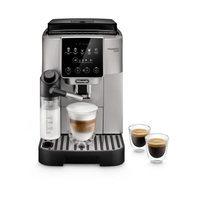 Кофемашина De'Longhi Magnifica Start ECAM220.80.SB (Silver Black)