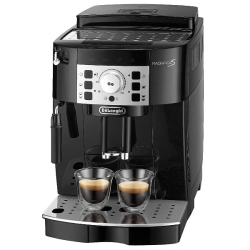 Кофемашина De'Longhi Magnifica S ECAM22.110.SB (Silver Black)