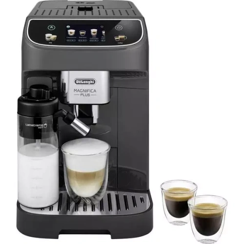 Кофемашина De'Longhi Magnifica Plus ECAM320.61.G (Grey)