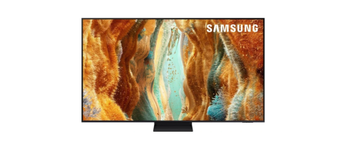 Телевизор Samsung QE75QN70FAUXRU, 75", QLED 4K UHD, 120–144 Гц, Smart TV (Tizen)