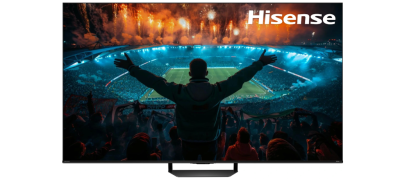 Телевизор Hisense 75U7S PRO, 75", Mini LED 4K UHD, 165 Гц, Smart TV