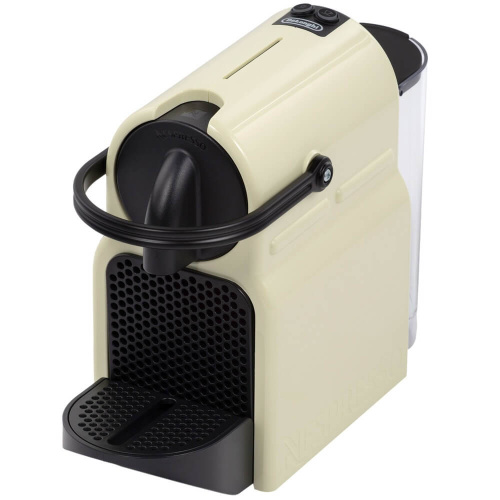 Кофеварка капсульная De'Longhi Nespresso Inissia EN80.CW (Cream White)