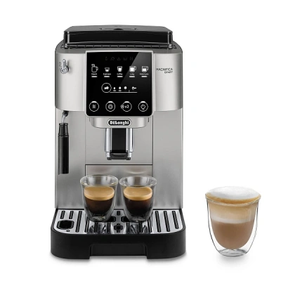 Кофемашина De'Longhi Magnifica Start ECAM220.30.SB (Silver Black)