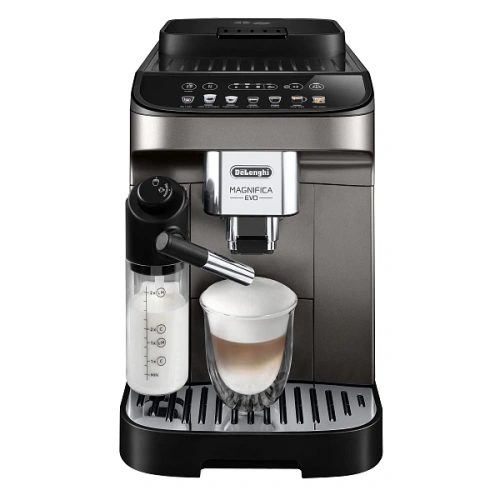 Кофемашина De'Longhi Magnifica Evo ECAM290.81.TB (Titanium Black)
