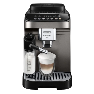 Кофемашина De'Longhi Magnifica Evo ECAM290.81.TB (Titanium Black)