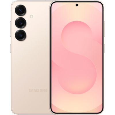 Samsung Galaxy S25 12/256Gb (Pinkgold)