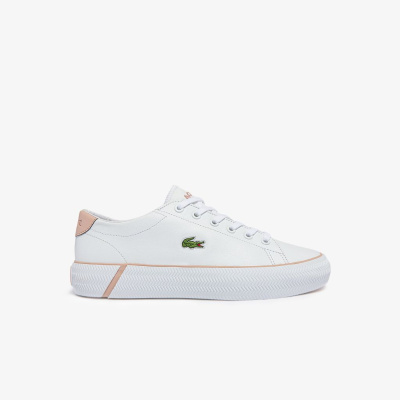 Женские кеды Lacoste GRIPSHOT BL 21 1 CFA