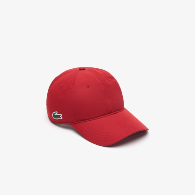 Лёгкая кепка Lacoste для спорта унисекс