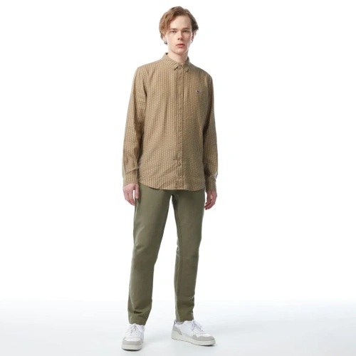 Мужские брюки Lacoste стандартного кроя
